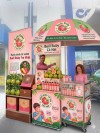 Nghiên Cứu Chuỗi Điểm Bán Tinh Gọn Bưởi Ruby Cô Hai Trà Vinh Đổ Bộ Hệ Thống Siêu Thị Co.opmart